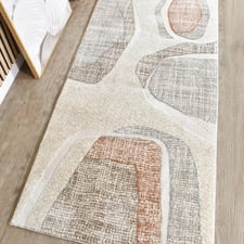 Beige Cordelia Runner