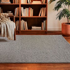 Lyonne Super Soft Wool-Feel Machine Washable Rug