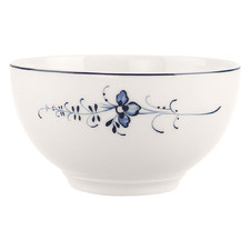 Old Luxembourg 14cm Porcelain Dessert Bowl
