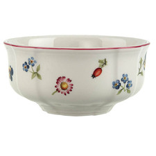 Petite Fleur 12cm Porcelain Dessert Bowl