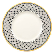 Audun Promenade 22cm Porcelain Salad Plate