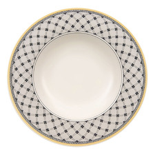 Audun Promenade 24cm Porcelain Soup Plate