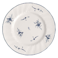 Old Luxembourg 21cm Porcelain Salad Plate