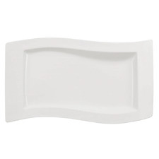 NewWave Porcelain Serving Plate