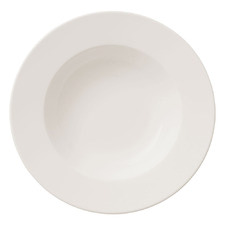 For Me 25cm Porcelain Soup Plate