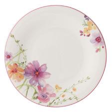 Mariefleur Basic 21.5cm Porcelain Salad Plate