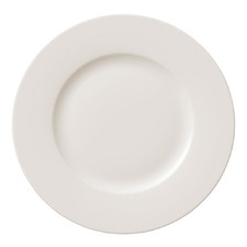 For Me 21.5cm Porcelain Salad Plate