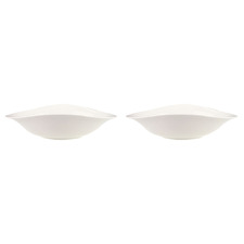 Vapiano Porcelain Pasta Plates (Set of 2)