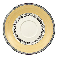 Audun Ferme Porcelain Saucer