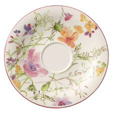 Mariefleur Basic Porcelain Saucer