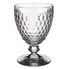 Boston 350ml Crystal Water Glass