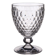 Boston 200ml Crystal Red Wine Glass