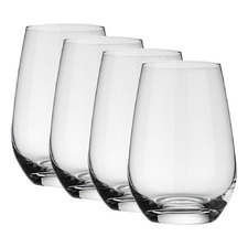 Voice Basic Glas 397ml Highball Glasses (Set of 4)