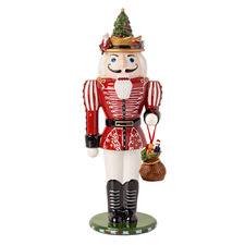 Christmas Toys Memory Nutcracker Ornament