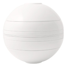 7 Piece La Boule Iconic Dinner Plate & Bowl Set