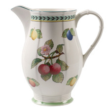 French Garden Fleurence 2L Porcelain Jug