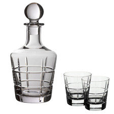 3 Piece Ardmore Club Whiskey Set