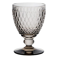 Grey Boston 330ml Crystal Water Tumbler