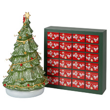 26 Piece Christmas Toys Memory Advent Calendar Set