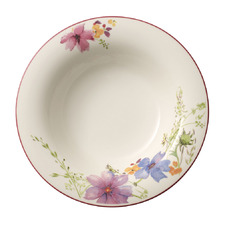 Mariefleur Basic 23cm Porcelain Deep Plate