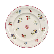 Petite Fleur 17cm Bread & Butter Plate
