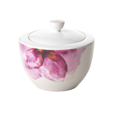 Rose Garden 330ml Porcelain Sugar Bowl
