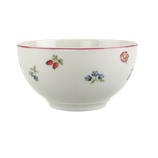 Petite Fleur 14cm Porcelain Cereal Bowl