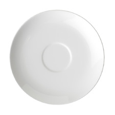 Rose Garden 17.5cm Porcelain Saucer