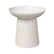 Winter Glow Porcelain Vase