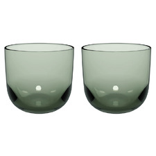 Like 280ml Crystal Tumblers (Set of 2)