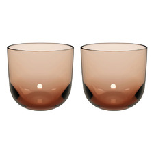 Like 280ml Crystal Tumblers (Set of 2)