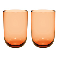 Like 385ml Highball Glasses (Set of 2)