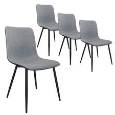 Grey Aviana Dining Chairs (Set of 4)