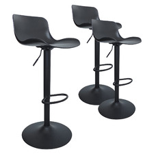 adjustable height barstools