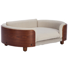 Chico Velvet Dog Sofa