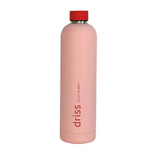 Cherry & Blush Driss 1L Stainless Steel Insulated Bottle