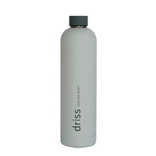 Smoke & Storm Driss 1L Stainless Steel Insulated Bottle