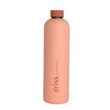 Peach & Terra Driss 1L Stainless Steel Insulated Bottle