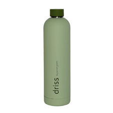 Sage & Olive Driss 1L Stainless Steel Insulated Bottle
