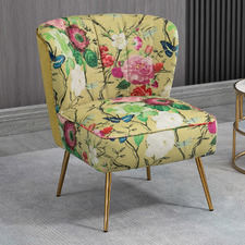Bianca Upholstered Accent Chair