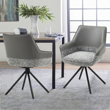 Kynlee Upholstered Dining Chairs (Set of 2)
