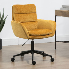 Frank Upholstered Office Chair
