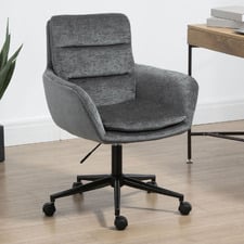 Frank Upholstered Office Chair