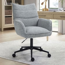 Abel Chenille Office Chair