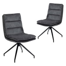 (Set of 2) Frank Dining Chairs