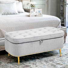 Belousova Storage Ottoman