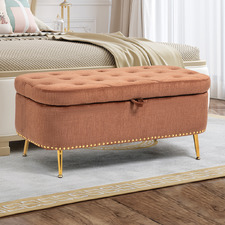 Belousova Storage Ottoman