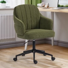 Midland Upholstered Office Chair