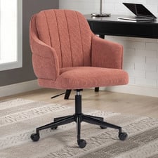 Midland Upholstered Office Chair