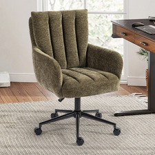 Weston Upholstered Office Chair